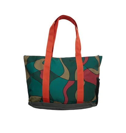 by Parra Trees In Wind Bag (Multi)