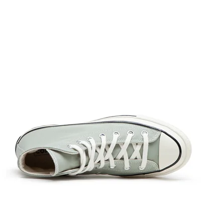Converse Chuck 70 Hi Vintage Canvas (Hellgrün)