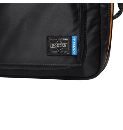 adidas by Porter 3Way Brief Case (Schwarz)