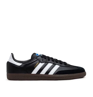 adidas Samba OG (Schwarz / Weiß)
