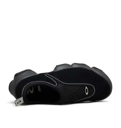 Oakley Factory Team Suede Flesh (Schwarz)