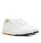 Clae Malone Vegan (Weiß / Gelb)
