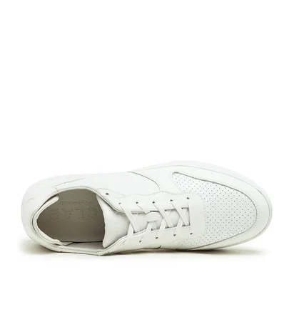 Clae Malone Essentials (Weiß)