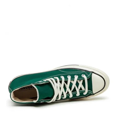 Converse Chuck 70 Hi (Dunkelgrün)