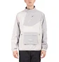 Dime Range Pullover Jacket (Grau)