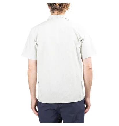 Aimé Leon Dore Cotton Poplin Leisure Shirt (Weiß)