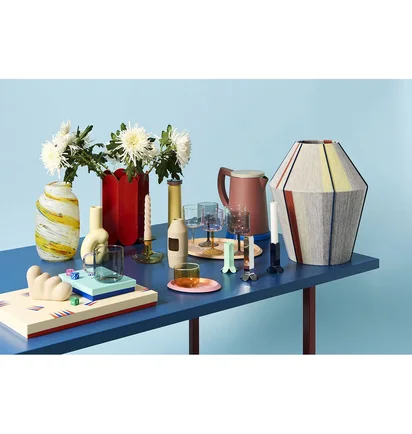 HAY Chim Chim Scent Diffuser (Blau)