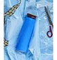 HAY Sowden Bottle / 0.35 L (Blau)
