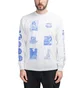 Ignored Prayers Level Up Longsleeve (Weiß)