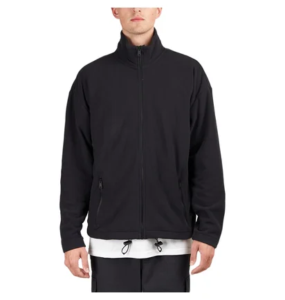 Napapijri x Patta FZ Fleece Jacket (Schwarz)