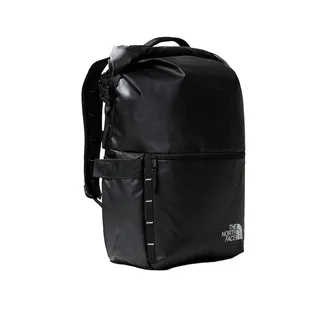 The North Face Base Camp Voyager Rolltop (Schwarz)
