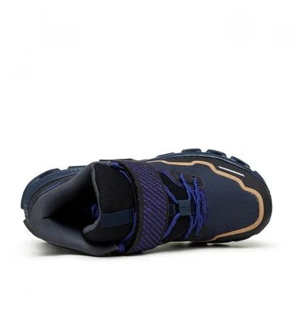 On Running Cloud Hi Edge Defy (Navy / Lila)