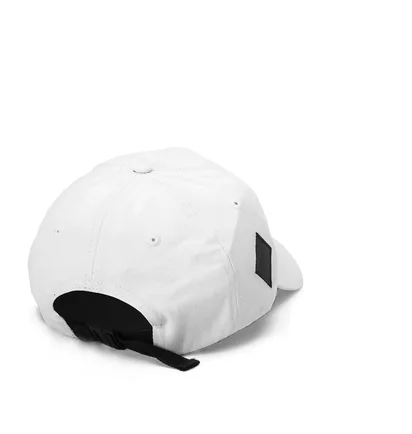 Polythene* Optics Embroidered Logo Cap (Weiß)