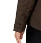 Pop Trading Company Boxer Overshirt (Braun)