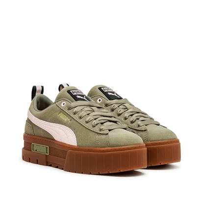 Puma Mayze Gum WMNS Trainers (Grün)