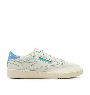 Reebok Club C 85 (Beige / Blau)