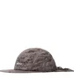 Stüssy Dyed Nylon Bungee Camp Cap (Grau / Khaki)