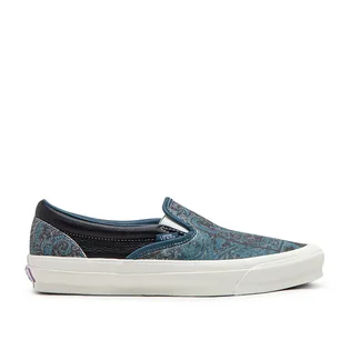 Vans Vault UA OG Classic Slip-On LX (Blau / Weiß)