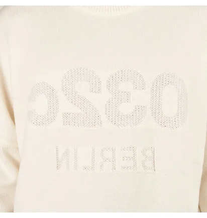 032c Selfie Sweater (Weiß)