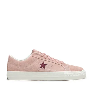 Converse One Star Pro Vintage Suede (Rosa / Weiß)