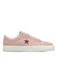 Converse One Star Pro Vintage Suede (Rosa / Weiß)