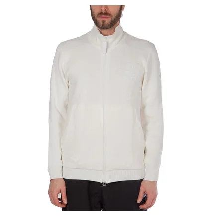 adidas x Pharrell Williams Holi Track Jacket 'Blank Canvas' (Creme)