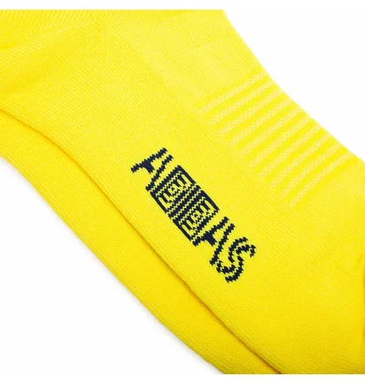 adidas x Brain Dead Socken (Gelb / Grün)