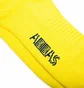 adidas x Brain Dead Socken (Gelb / Grün)