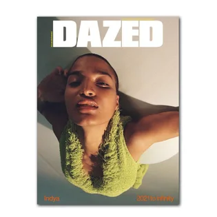 Dazed Spring 2021 Issue: Indya