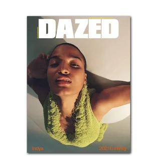 Dazed Spring 2021 Issue: Indya