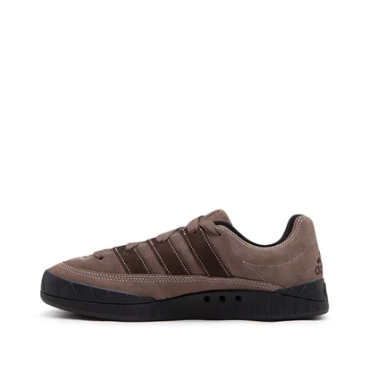 adidas WMNS Adimatic (Braun / Schwarz)