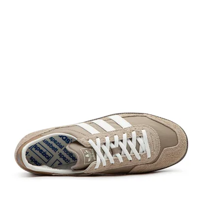 adidas Wensley Spezial (Braun / Weiß) – adidas text_image_alt 6
