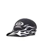 adidas x No Sleep Rave Club Cap (Schwarz / Weiß)