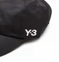 Y-3 Tech Cap (Schwarz)