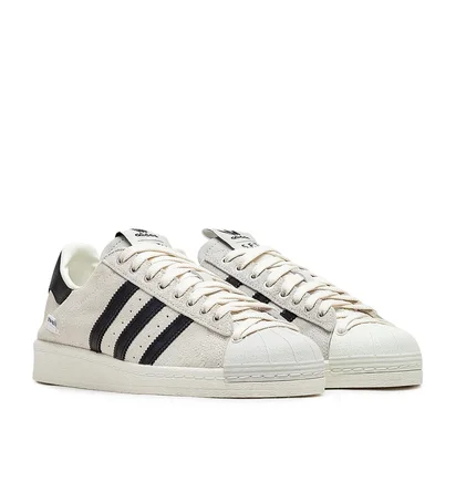 adidas x Song for the Mute Superstar (Beige / Schwarz)