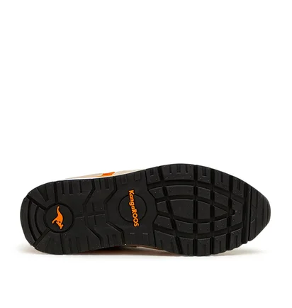Kangaroos Made in Germany x Triple Zero Ultimate OG (Orange / Beige)