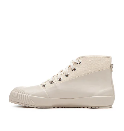 Novesta Rubber Sneaker (Creme)