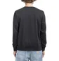 Nike Sportswear Club Men's French Terry Crew (Schwarz)