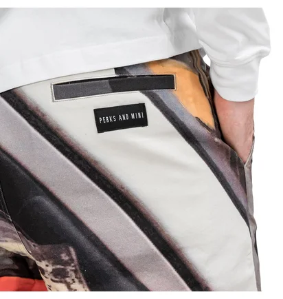 P.A.M. Printed X-Perience Reno Cino Pants (Multi)