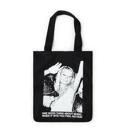 Pleasures One Night Tote Bag (Schwarz)