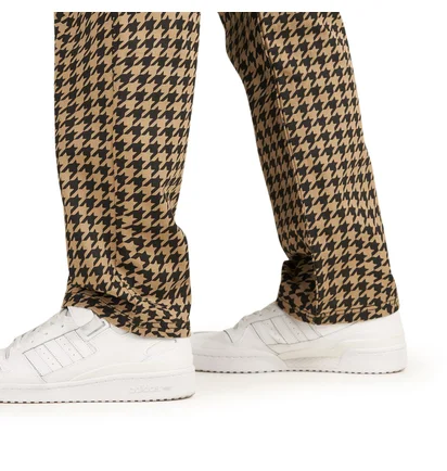 Pleasures Twist Trouser (Braun / Schwarz)