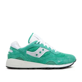 Saucony Shadow 6000 Suede Premium (Grün)