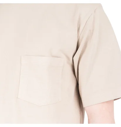 Snow Peak Heavy Cotton T-shirt (Beige)