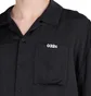 032c Inverted Bowling Shirt (Schwarz)