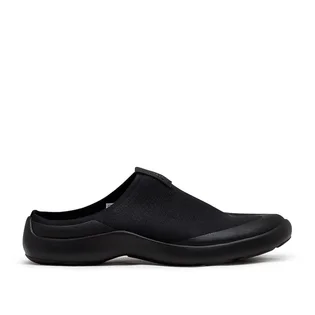 Tabi Footwear Mules (Schwarz)
