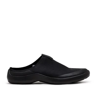 Tabi Footwear Mules (Schwarz)