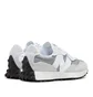 New Balance U327WED (Grau / Weiß)