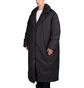 032c The H.M.S. Puffer Coat (Schwarz)
