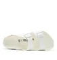 Birkenstock Arizona Birko-Flor (Weiß)