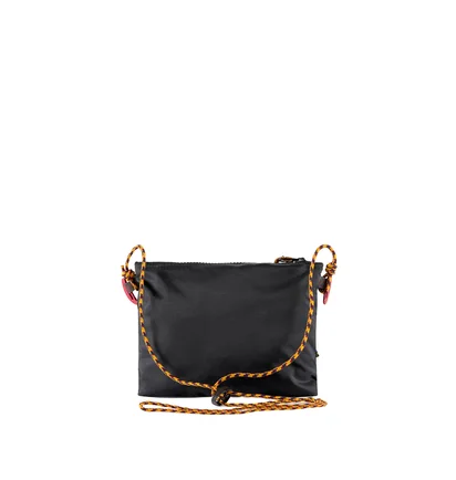 Klättermusen Algir Accessory Bag (Schwarz)